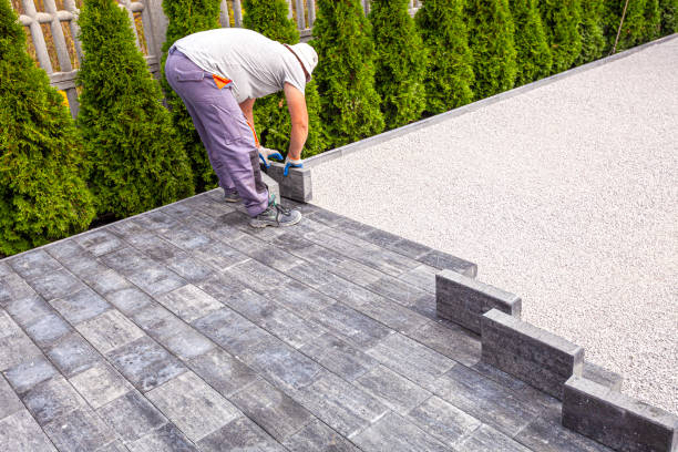 Commercial Driveway Pavers in Lynden, WA